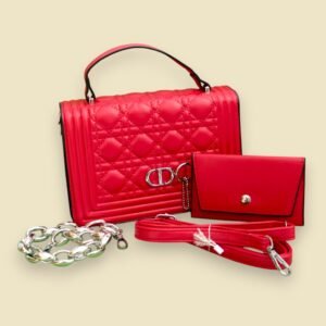 Scarlet crossbody bag
