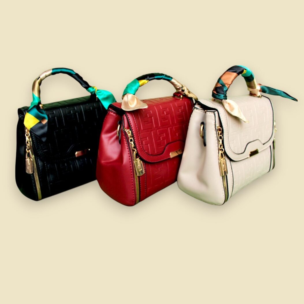 Black arbor crossbody bag - Image 2