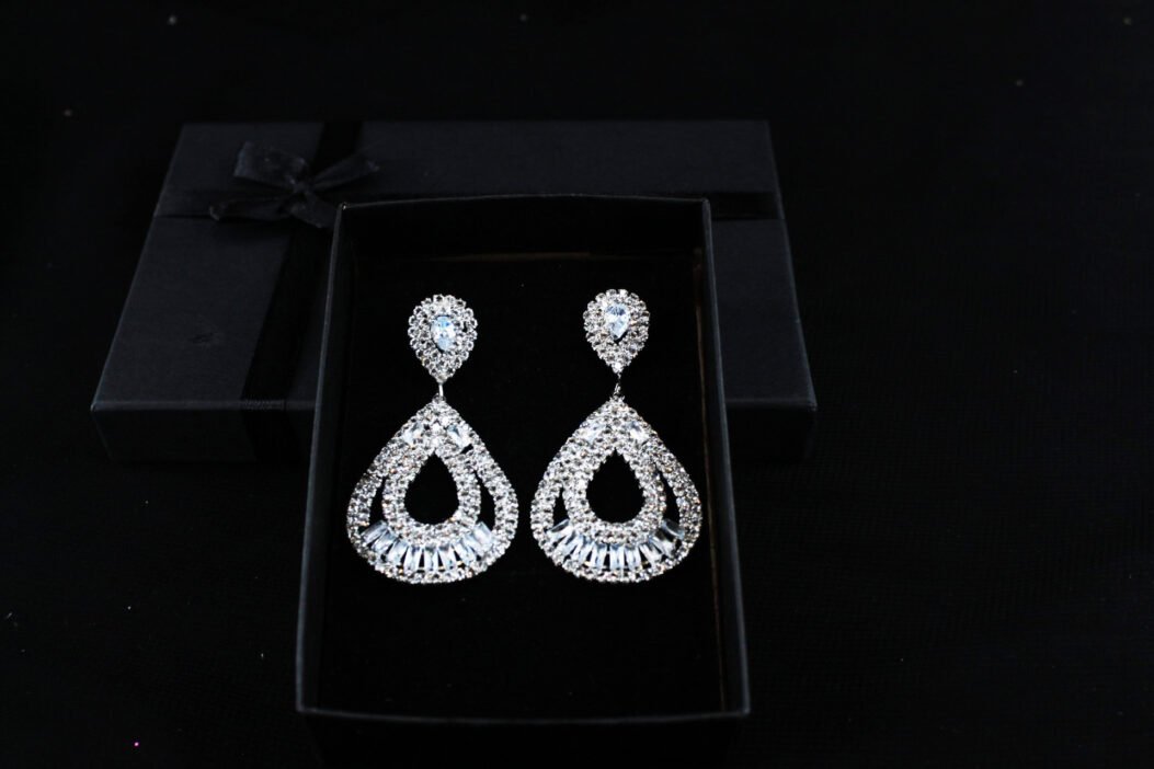long earrings