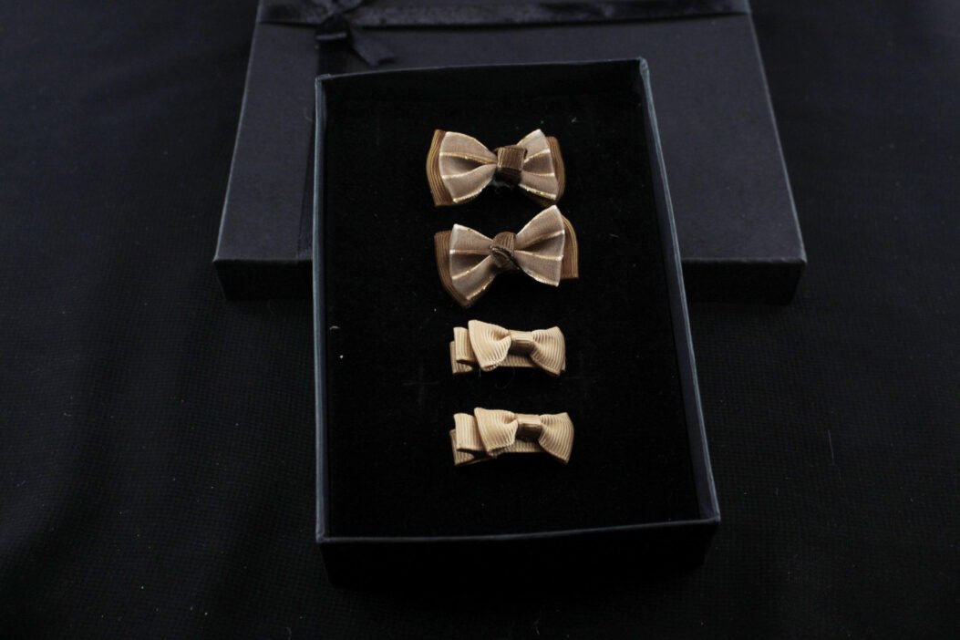 skin hair clips for kids
