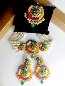 Necklace NG-119