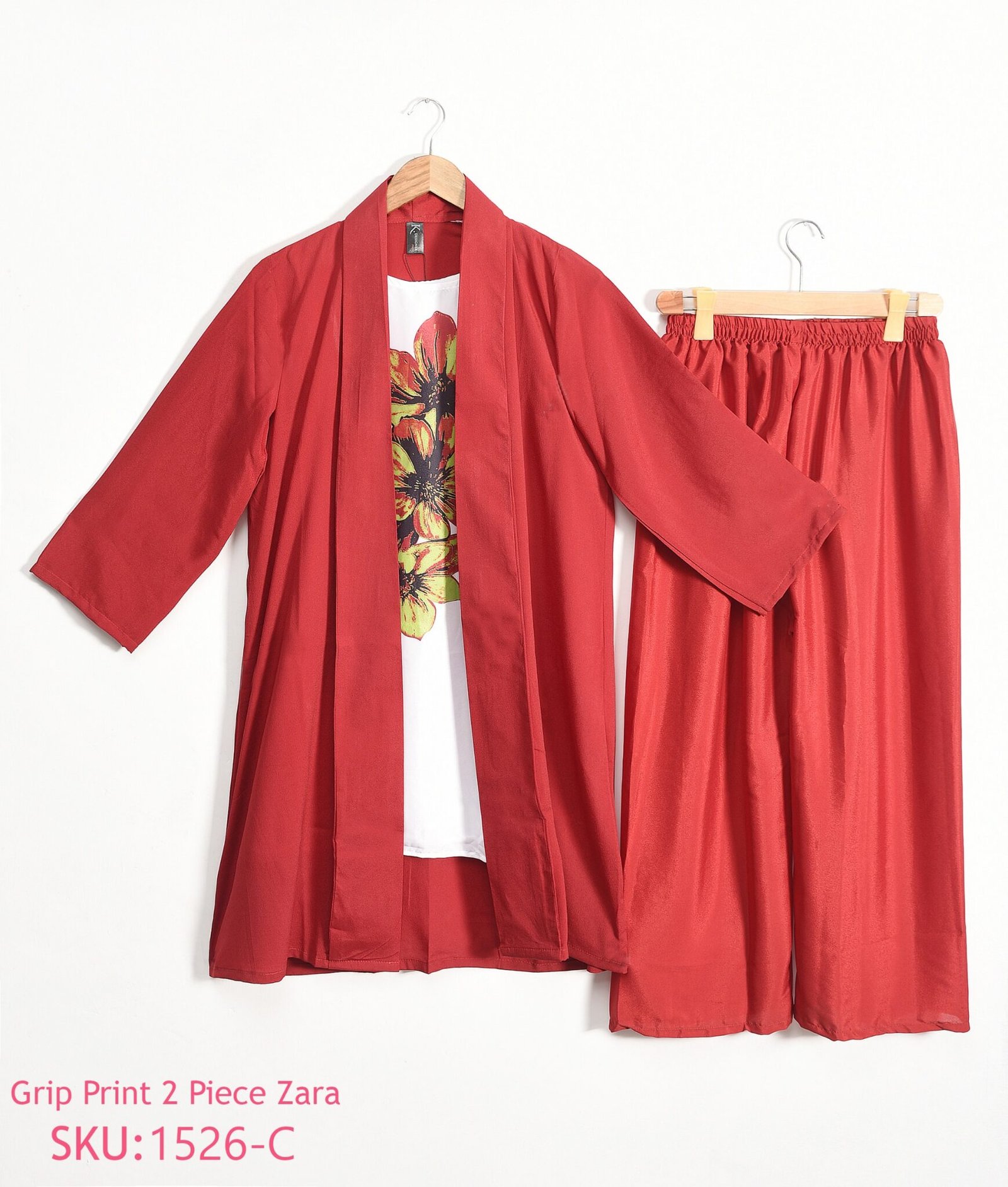 Grip print 1526-B