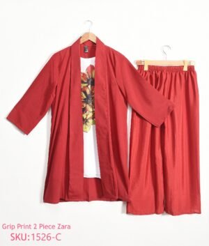Grip print 1526-B