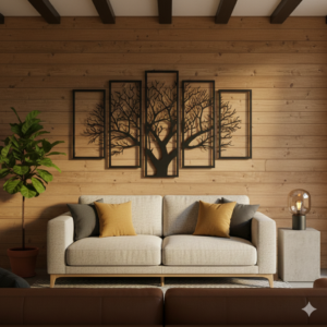 The Fractured Forest