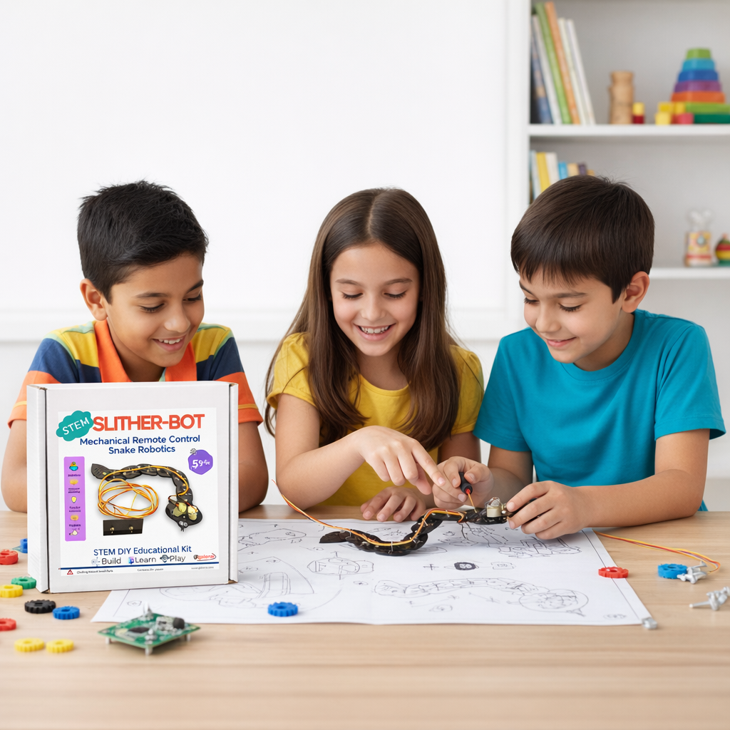 SLITHER-BOT - Image 2