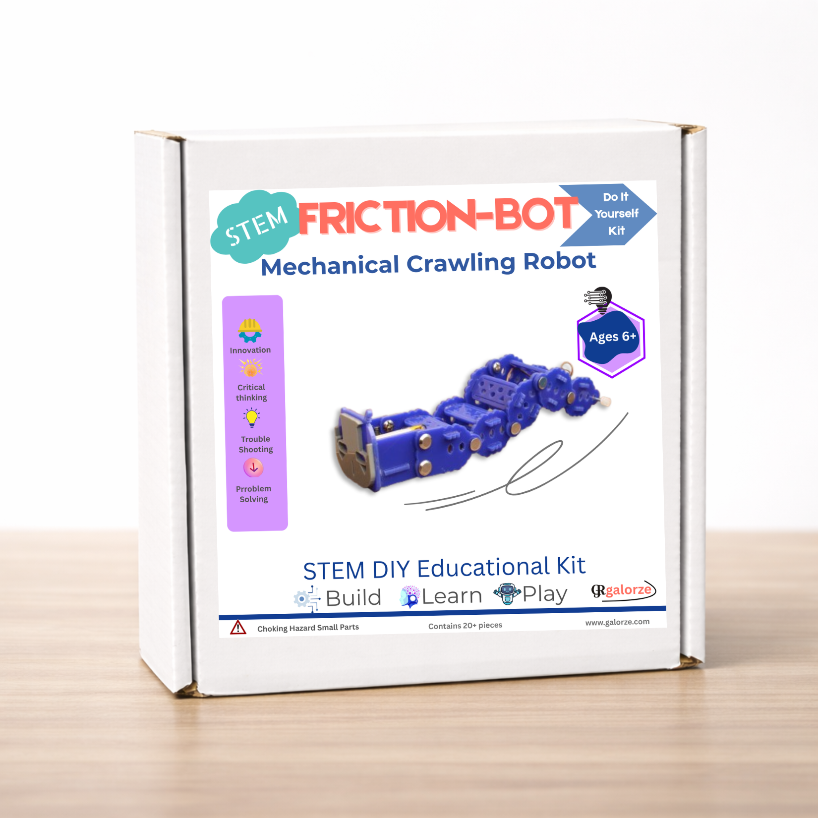 FRICTION-BOT - Image 5