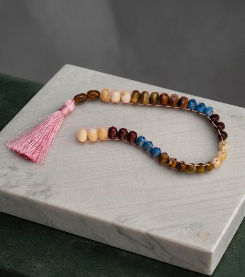 Noor Prayer Beads
