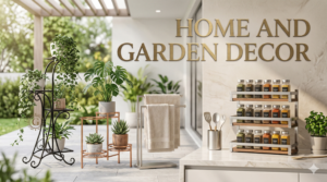 Home and Garden Decor