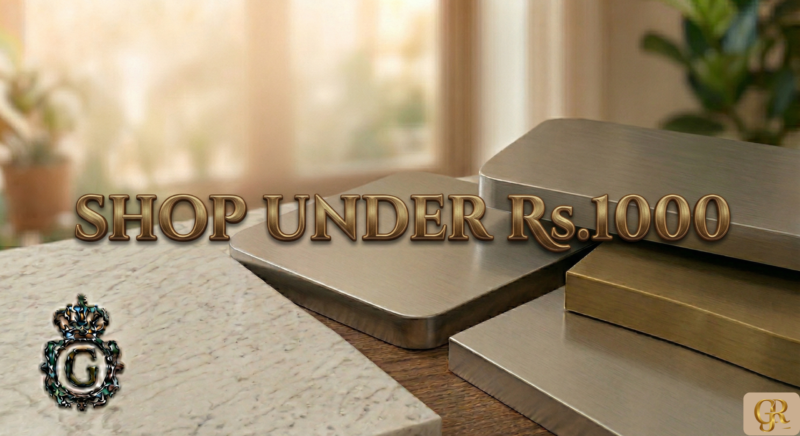 under Rs. 1000