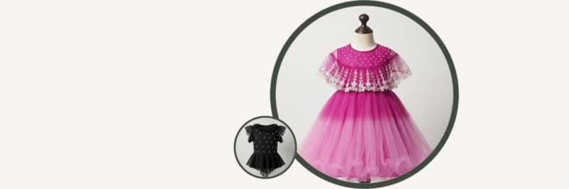 Frocks & Tops