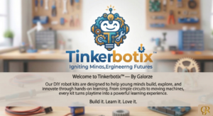 TinkerBotix
